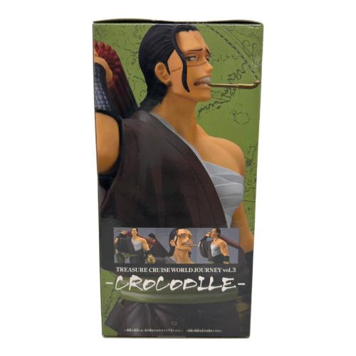 ONE PIECE (ワンピース) フィギュア 和装衣装 クロコダイル
