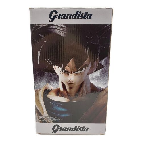 ドラゴンボール フィギュア GRANDISTA 孫悟空