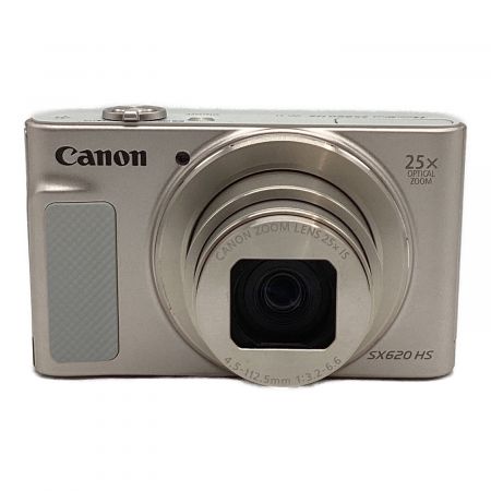 CANON (キャノン) コンパクトデジタルカメラ 光学25倍ズーム Power Shot SX620 HS 2020万画素 専用電池 SDカード対応 611062016340