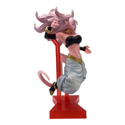 ドラゴンボール フィギュア スペシャルコラボ賞 人造人間21号（変身）