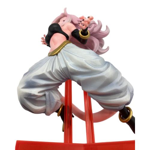 ドラゴンボール フィギュア スペシャルコラボ賞 人造人間21号（変身）