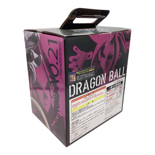 ドラゴンボール フィギュア スペシャルコラボ賞 人造人間21号（変身）