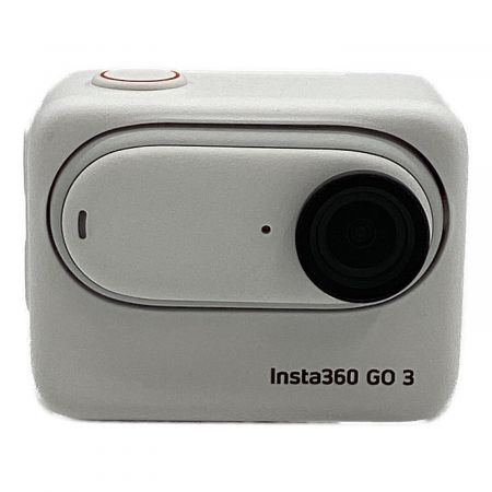 INSTA360 GO 3 アクションカメラ スタンド付 CINSABKA -