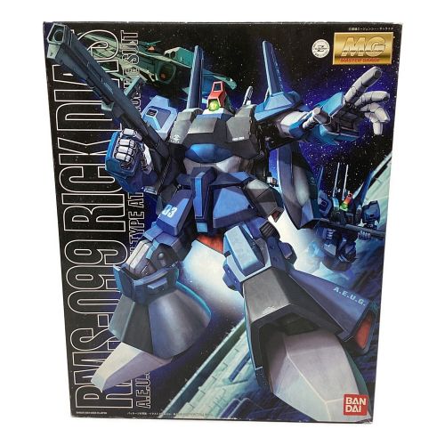 BANDAI (バンダイ) ガンプラ 1/100 MG RMS-099 リック・ディアス(黒) 0125300