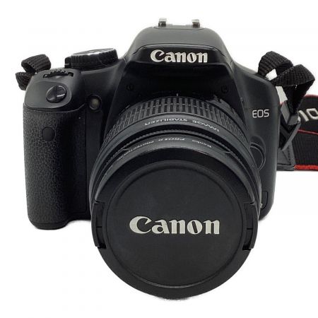 CANON (キャノン) 一眼レフカメラ KISS X2 DS126181 1240万画素 -