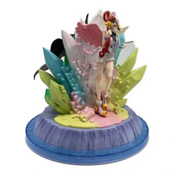 ONE PIECE (ワンピース) フィギュア フィギュアーツZERO シャンクス＆ウタ -ONE PIECE FILM RED Ver.