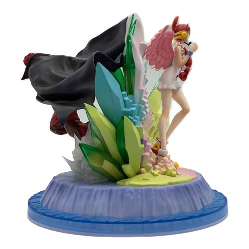 ONE PIECE (ワンピース) フィギュア フィギュアーツZERO シャンクス＆ウタ -ONE PIECE FILM RED Ver.