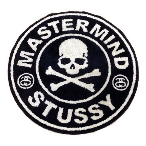 Mastermind JAPAN (マスターマインド ジャパン) ラグ stussy