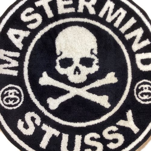 Mastermind JAPAN (マスターマインド ジャパン) ラグ stussy