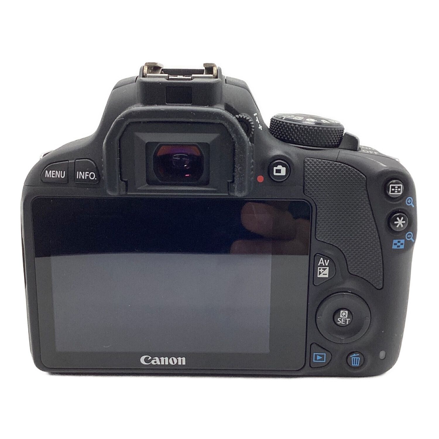 CANON (キャノン) 一眼レフカメラ 2013年 KISS X7 DS126441 1800万画素 
