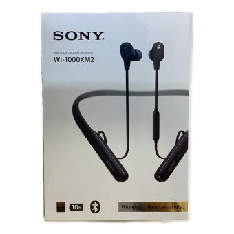 SONY (ソニー) イヤホン WI-1000XM2 動作確認済み