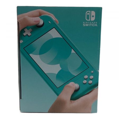 Nintendo (ニンテンドウ) Nintendo Switch Lite HDH-S-BAZAA