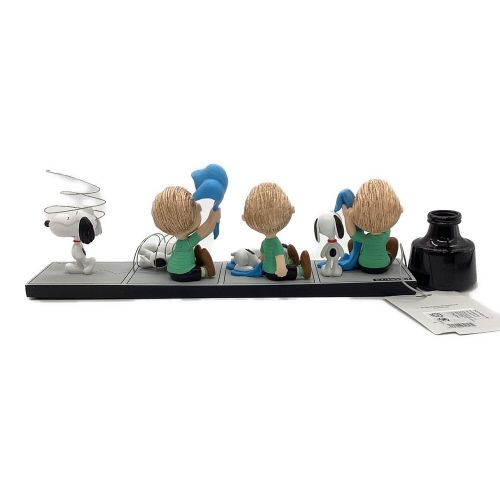 PEANUTS (ピーナッツ) フィギュア FIGURINE・HANDCRAFTED・LIMITED EDITION 2023