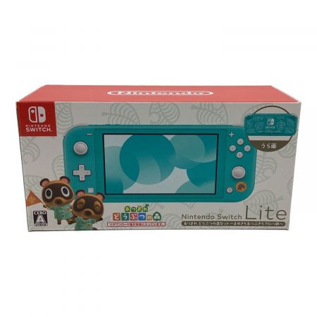 Nintendo (ニンテンドウ) Nintendo Switch Lite HDH-S-BCZGB 動作確認済み