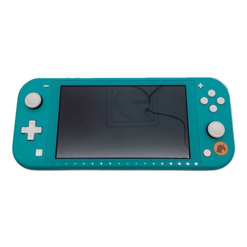 Nintendo (ニンテンドウ) Nintendo Switch Lite HDH-S-BCZGB 動作確認済み