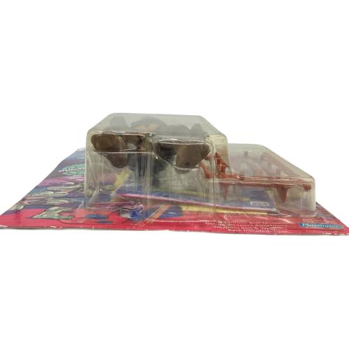 ミュータントタートルズ 1984年 ベーシックドナテロ