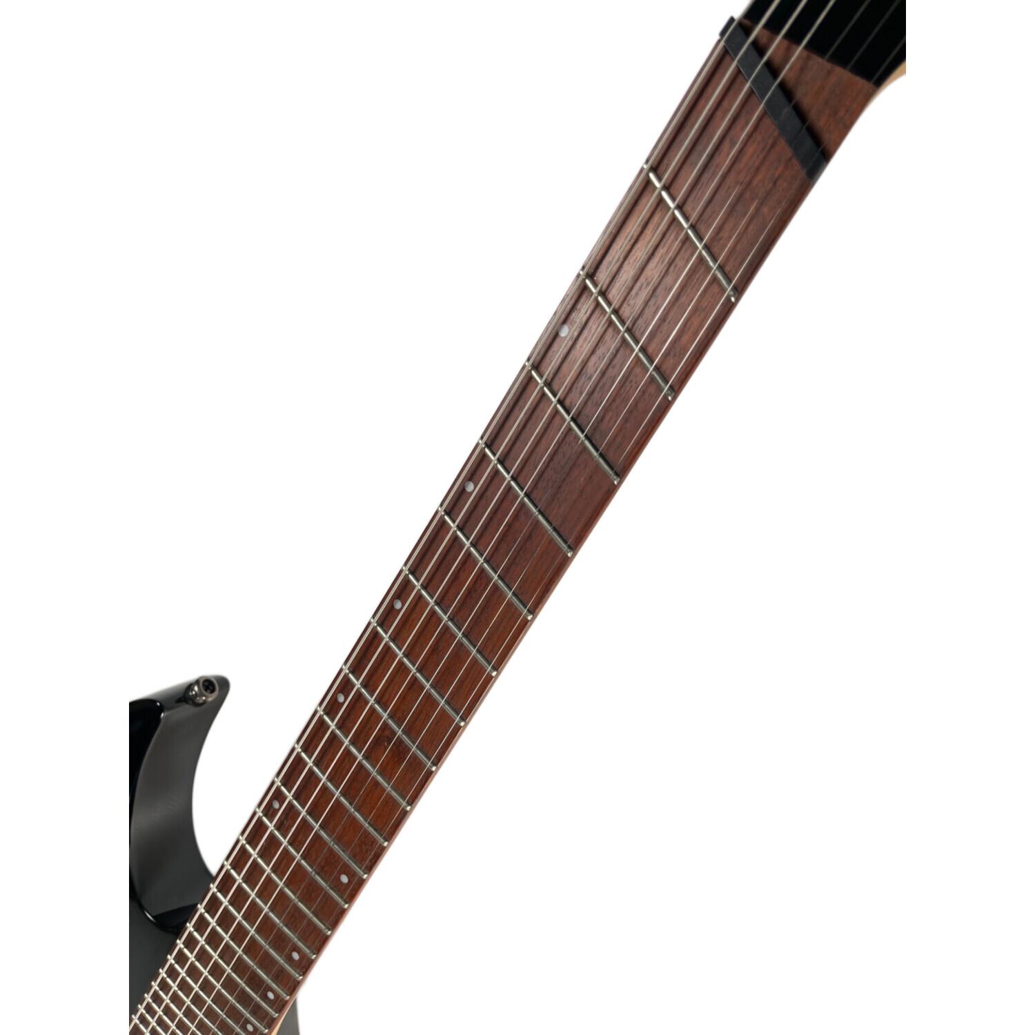 IBANEZ (アイバニーズ)7弦マルチスケールエレキギター 2021年製