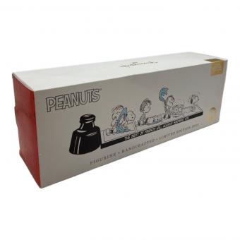 PEANUTS (ピーナッツ) Gallery Best Friends Linus and Snoopy Limited Edition Figurine　2023年