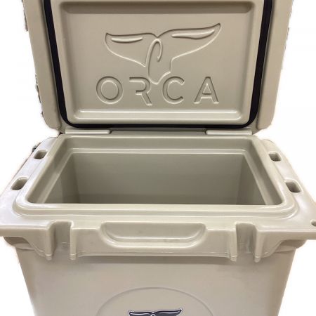 ORCA (オルカ) ORCA Coolers 26 Quart タンカラー