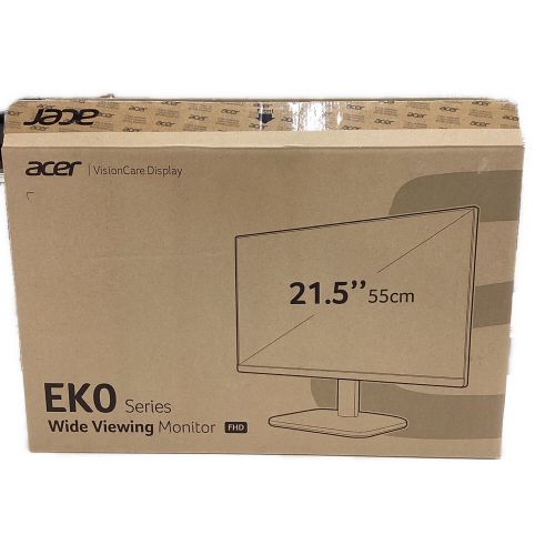 acer (エイサ) 液晶モニター EK220Q 21.5インチ ■