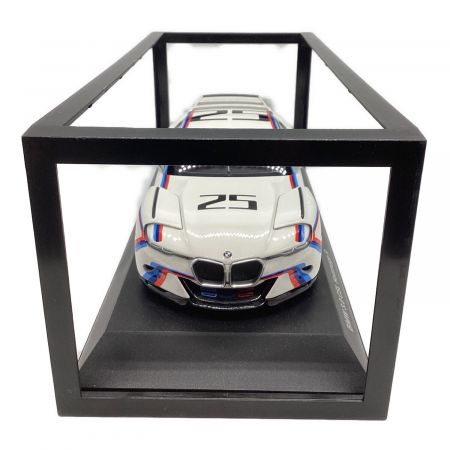 HOMMAGE COLLECTION ダイキャストカー 1/18 BMW3.0 CSL HOMMAGE R