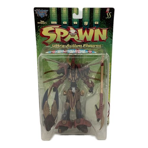 McFARLANE TOYS (マクファーレン・トイズ) SPAWN