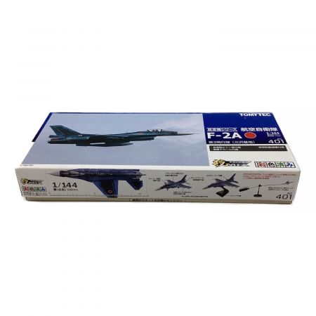 TOMYTEC (トミーテック) プラモデル 技MIX航空機シリーズ 1/144航空自衛隊 F-2A  第3飛行隊（三沢基地）