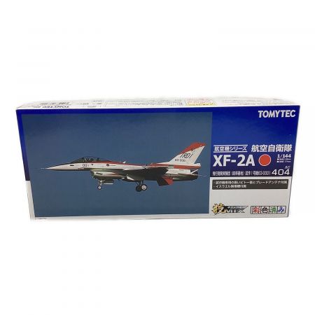 TOMYTEC (トミーテック) プラモデル 技MIX航空機シリーズ 1/144 航空自衛隊 XF-2A  飛行開発実験団 (岐阜基地) 試作1号機 63-0001