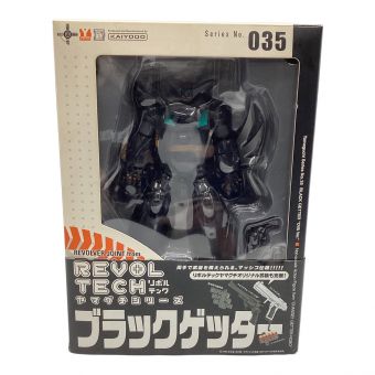 リボルテック No.035 ゲッターロボ OVA版 ブラックゲッター