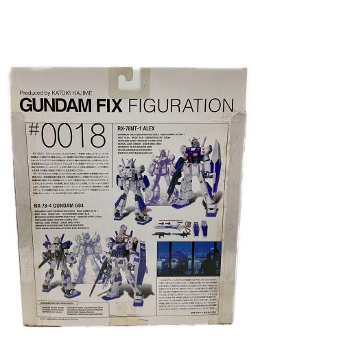 GUNDAM FIX FIGURATION ＃0018 RX-78 NT-1 アレックス