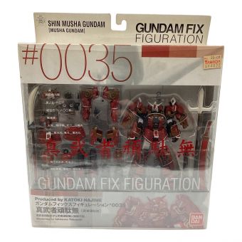 GUNDAM FIX FIGURATION ＃0035 真武者頑駄無