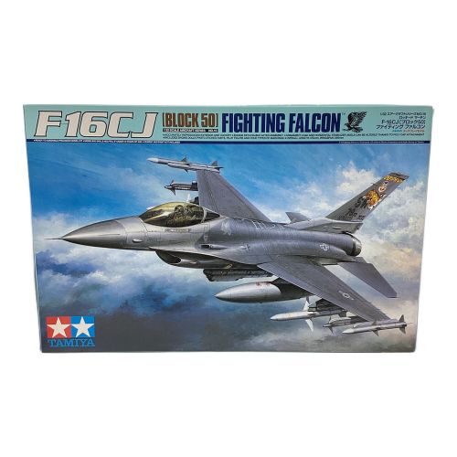 TAMIYA (タミヤ) 1/32 1/32 F-16CJ［ブロック50］ファイティング ファルコン