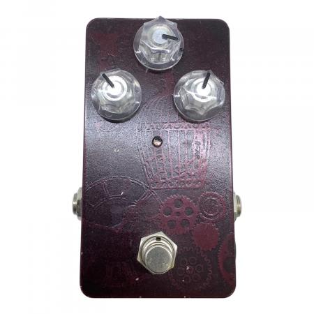 9overdrive9 オーバードライブ verre -low gain-｜トレファクONLINE