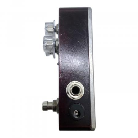 【美品】9OVERDRIVE9 バッファ 9overdrive9 オーバードライブ verre -low gain-｜トレファクONLINE