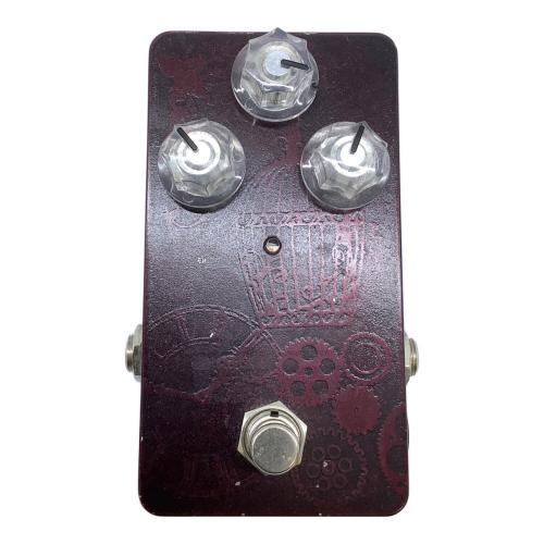 9overdrive9 オーバードライブ verre -low gain-
