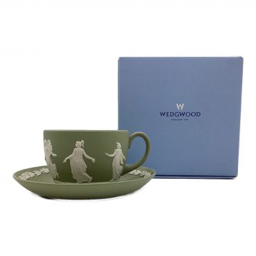 Wedgwood (ウェッジウッド) カップ USED 箱無 ミュージカルチェア｜トレファクONLINE