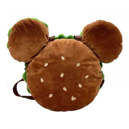 Disney RESORT (ディズニーリゾート) ディズニーグッズ ハンバーガーバッグ