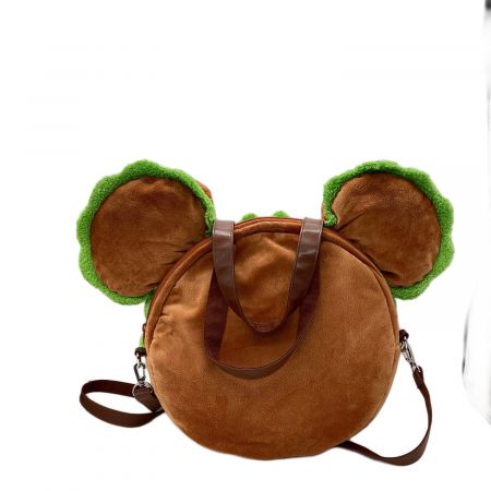 Disney RESORT (ディズニーリゾート) ディズニーグッズ ハンバーガーバッグ