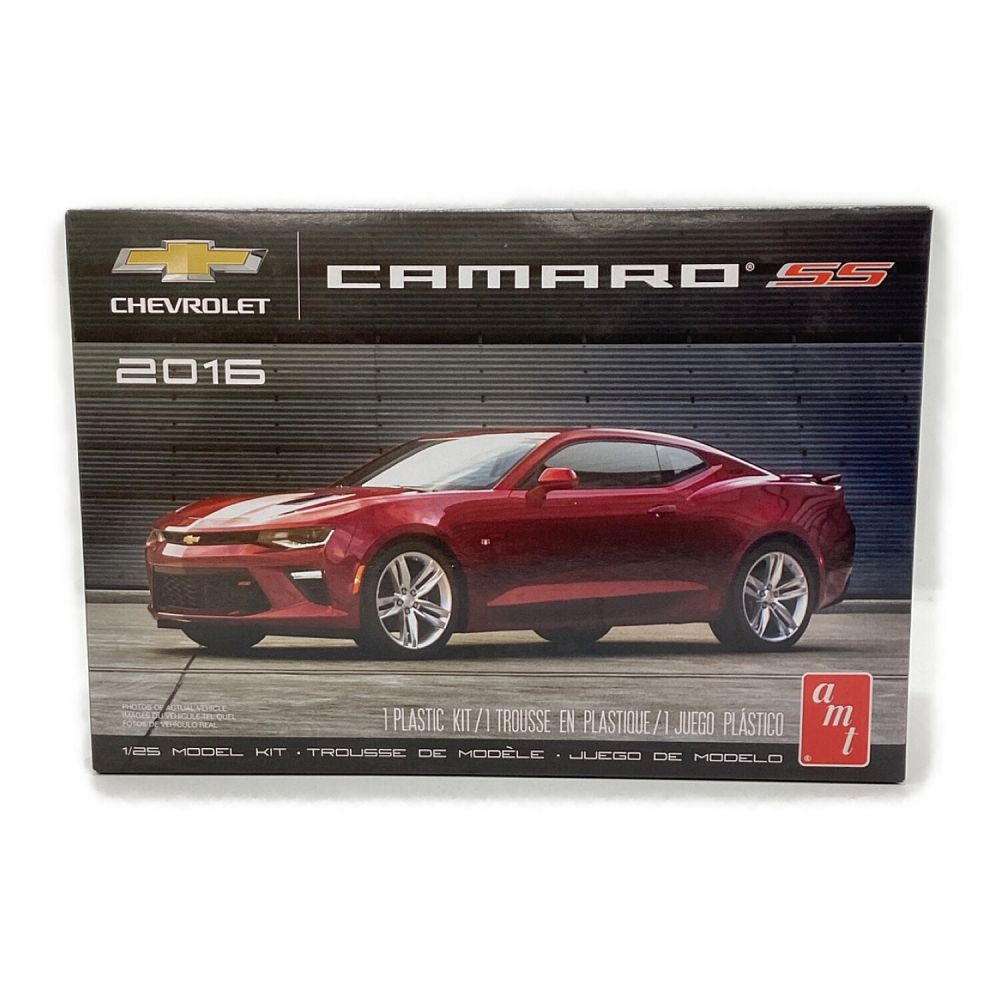 amt 1/25 シボレー・カマロ SS (C6型) 2016年型 amt 1/25 シボレー・カマロ
