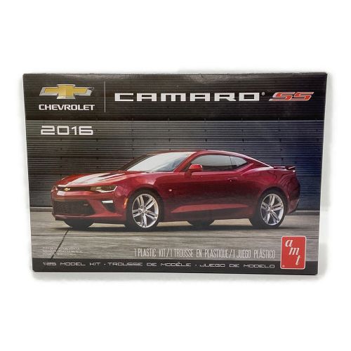 カープラモデル 1/25 CHEVROLET CAMARO SS 2016