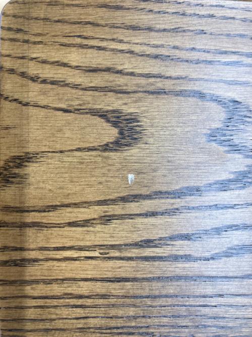 東谷 (アズマヤ) カフェテーブル ブラック×ブラウン END-224TNA ダリオ