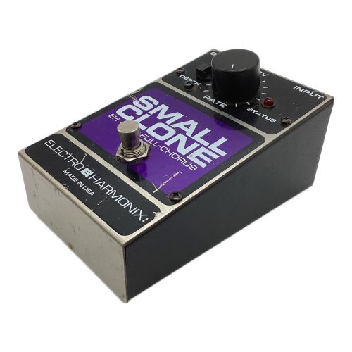 Electro Harmonix (エレクトロハーモニクス) エフェクター SMALL CLONE 動作確認済み