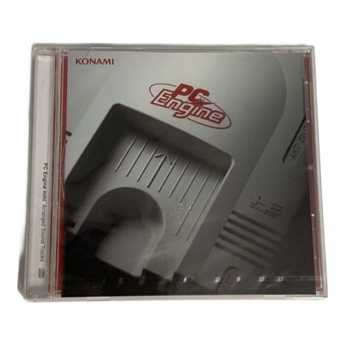 KONAMI (コナミ) 男の子おもちゃ 特典CD付 PCエンジンmini