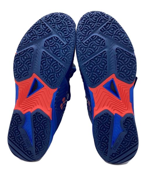 YONEX (ヨネックス) テニスシューズ ブルー サイズ:28 未使用品