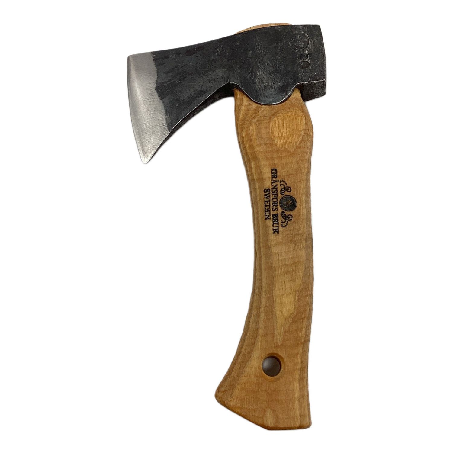 国産最安値グレンスフォッシュ　GRANSFORS　BRUK　SWEDEN　７０ｃｍ　中古美品 斧