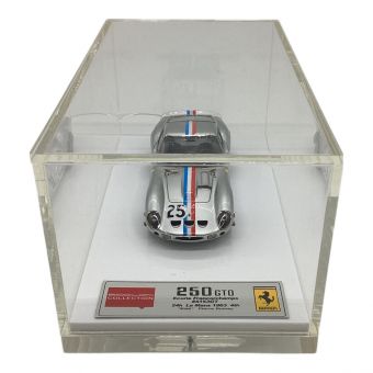 EIDOLON (アイドロン) ダイキャストカー メイクアップコレクション ハンドメイドモデルカー 1/43 フェラーリ 250 GTO