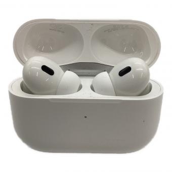 Apple (アップル) AirPods Pro(第2世代) MQD83J/A 動作確認済み