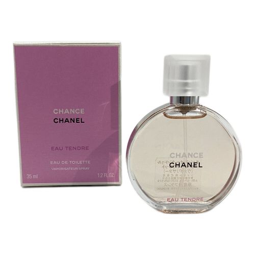 CHANEL (シャネル) オードトワレ チャンス オー タンドゥル オードゥ トワレット 35ml