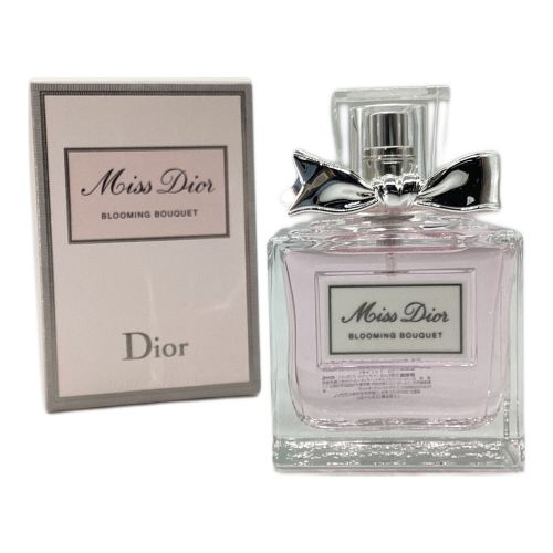 Christian Dior (クリスチャン ディオール) オードトワレ ミスディオール ブルーミングブーケ 50ml