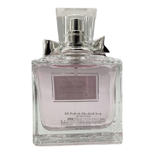 Christian Dior (クリスチャン ディオール) オードトワレ ミスディオール ブルーミングブーケ 50ml